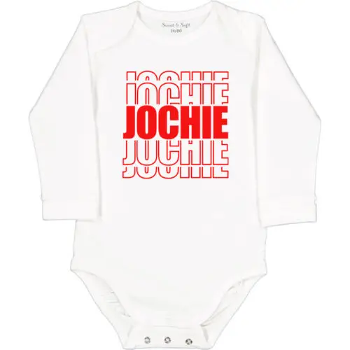 Babyromper Jochie